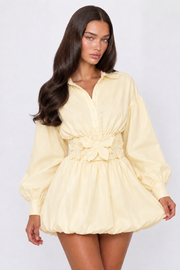 Flora Yellow