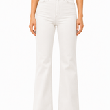 White RW Jeans