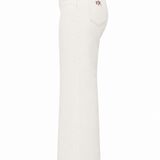 White RW Jeans