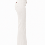 White RW Jeans
