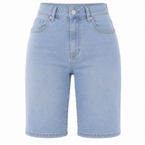 Denim RW Bermuda