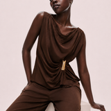 Elisé Set in brown