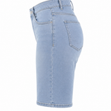 Denim RW Bermuda