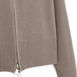 Knitwear set in Cedar