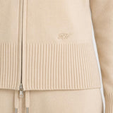 Knitwear set in Frost