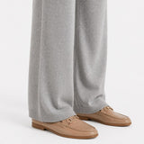 Knitwear set in Ash