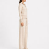 Knitwear set in Frost