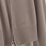 Knitwear set in Cedar